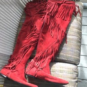 Sam Edelman knee high boots